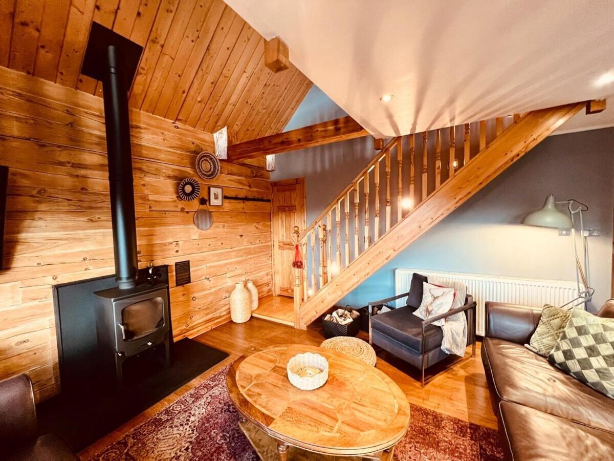 Lodges On Loch Ness Inverness Cameră foto