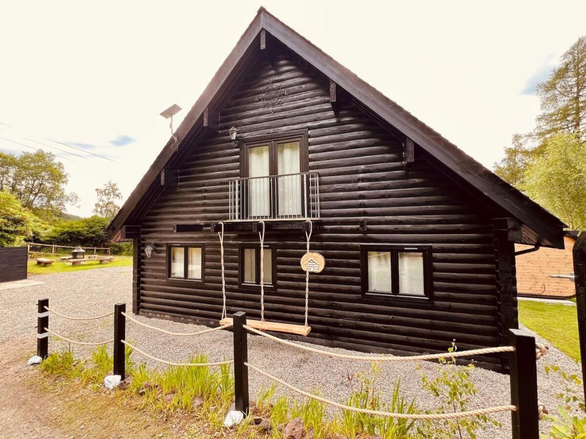 Lodges On Loch Ness Inverness Cameră foto
