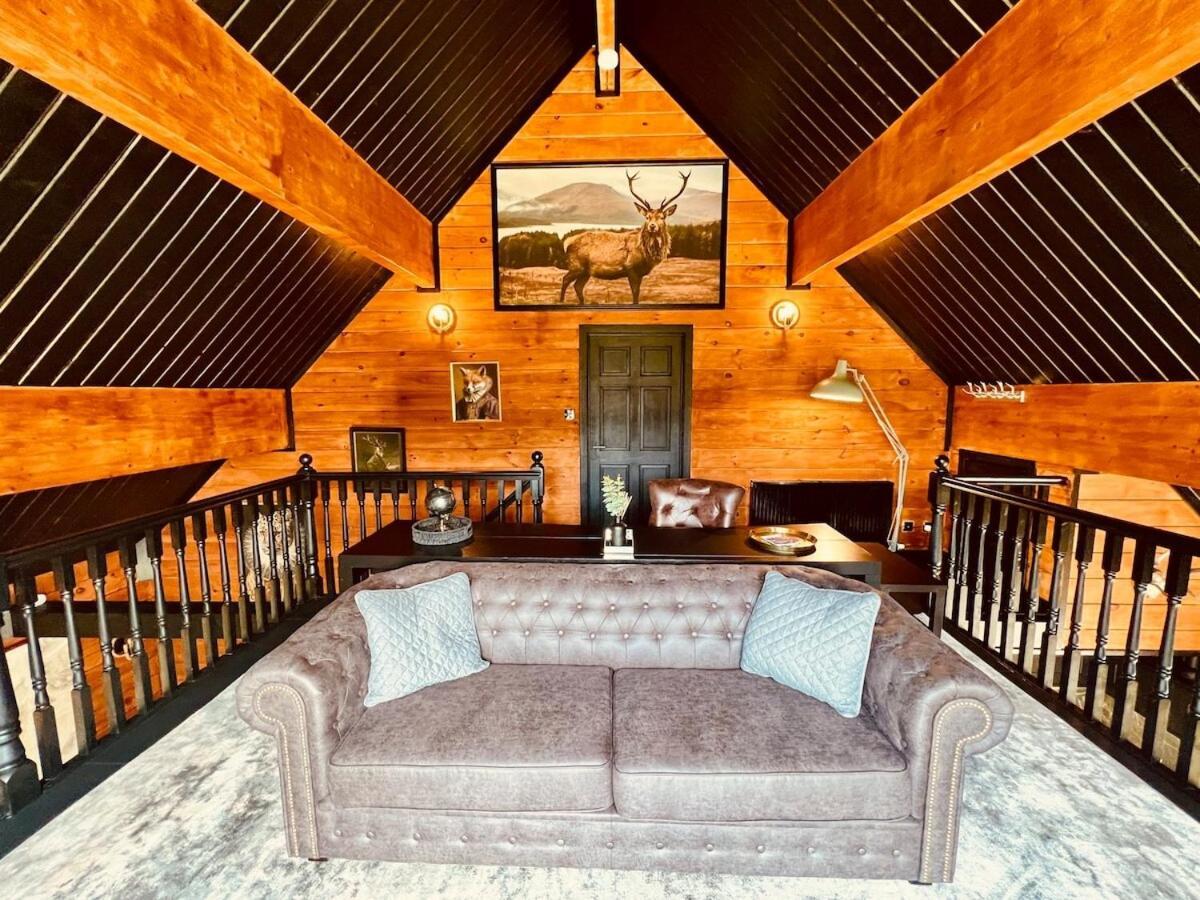 Lodges On Loch Ness Inverness Cameră foto