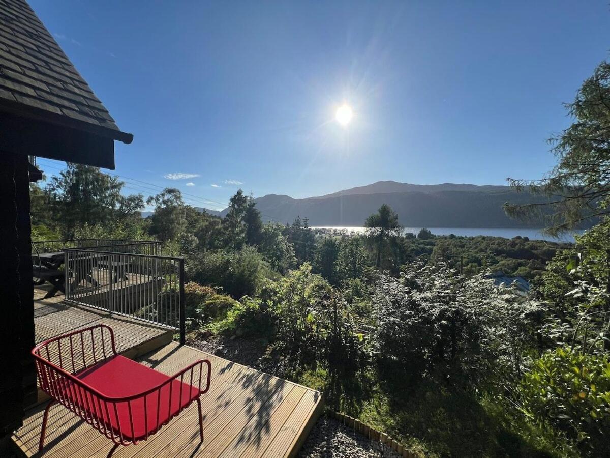 Lodges On Loch Ness Inverness Cameră foto