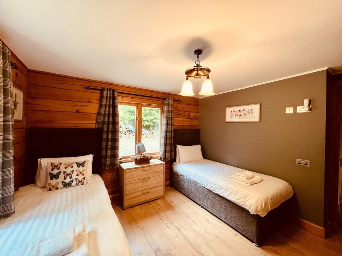 Lodges On Loch Ness Inverness Cameră foto