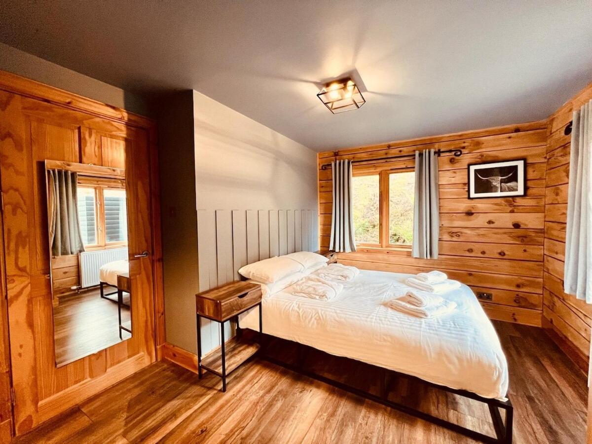 Lodges On Loch Ness Inverness Cameră foto