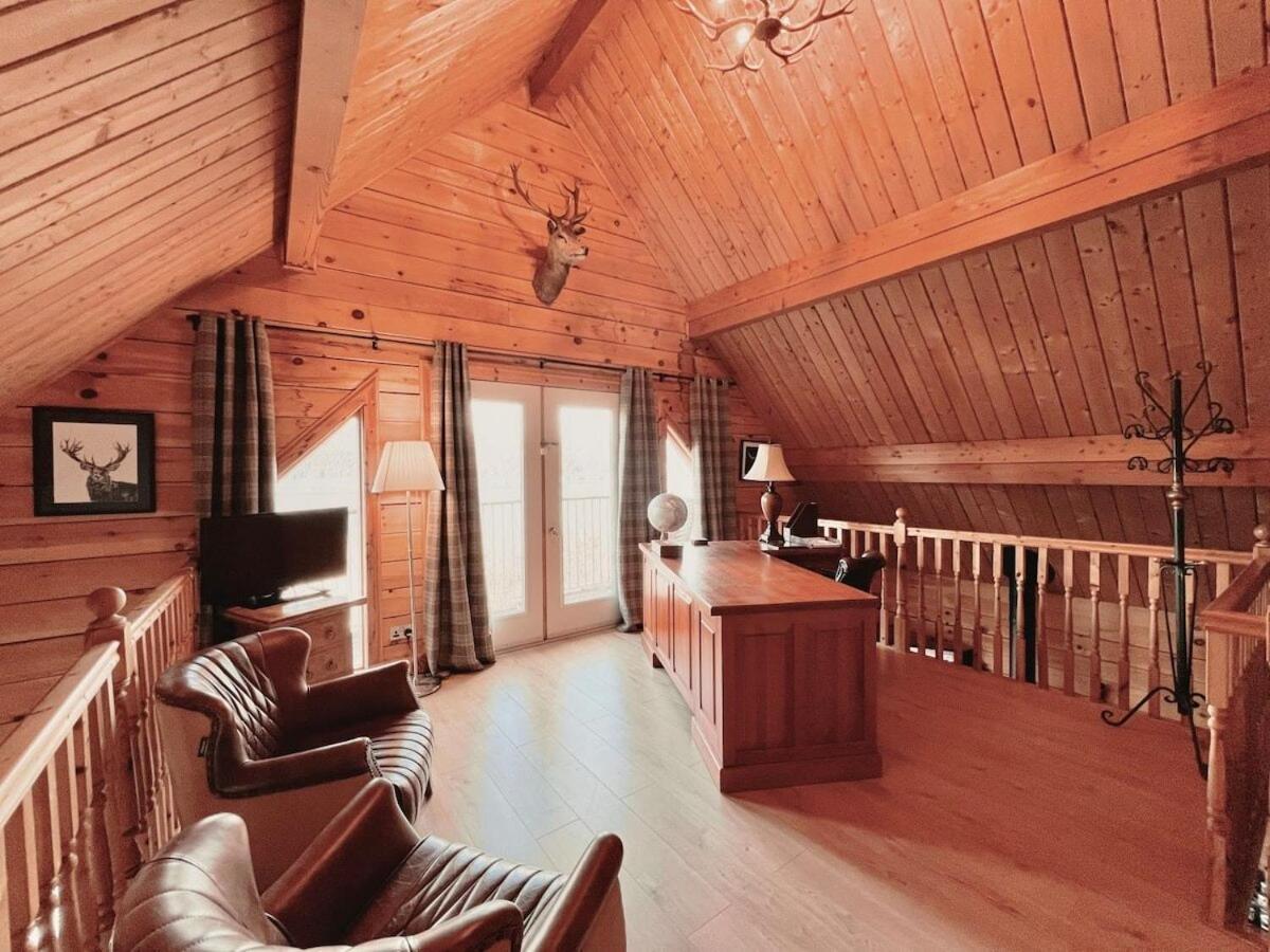 Lodges On Loch Ness Inverness Cameră foto