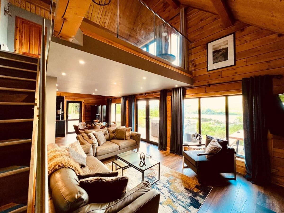Lodges On Loch Ness Inverness Cameră foto