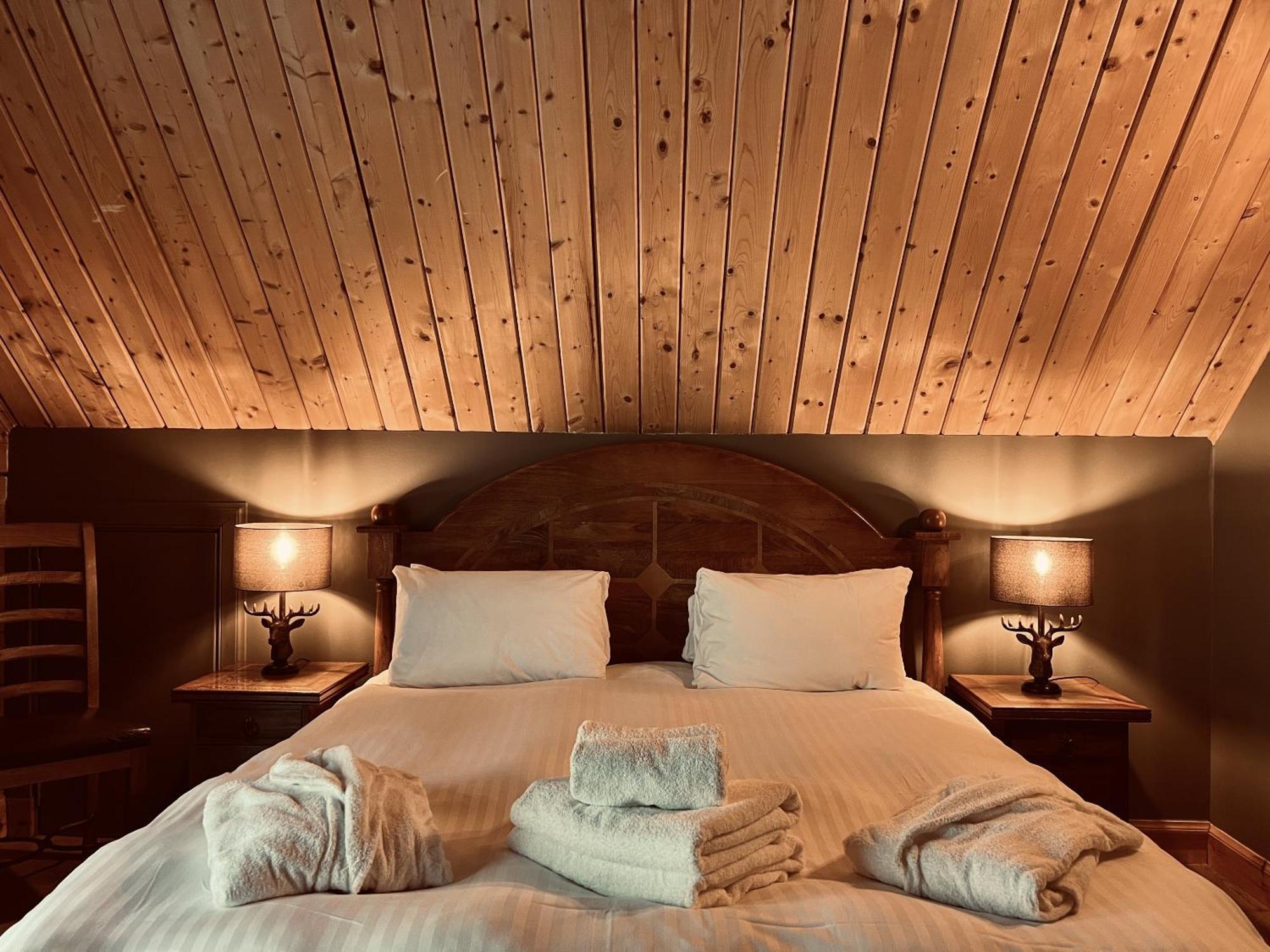 Lodges On Loch Ness Inverness Cameră foto